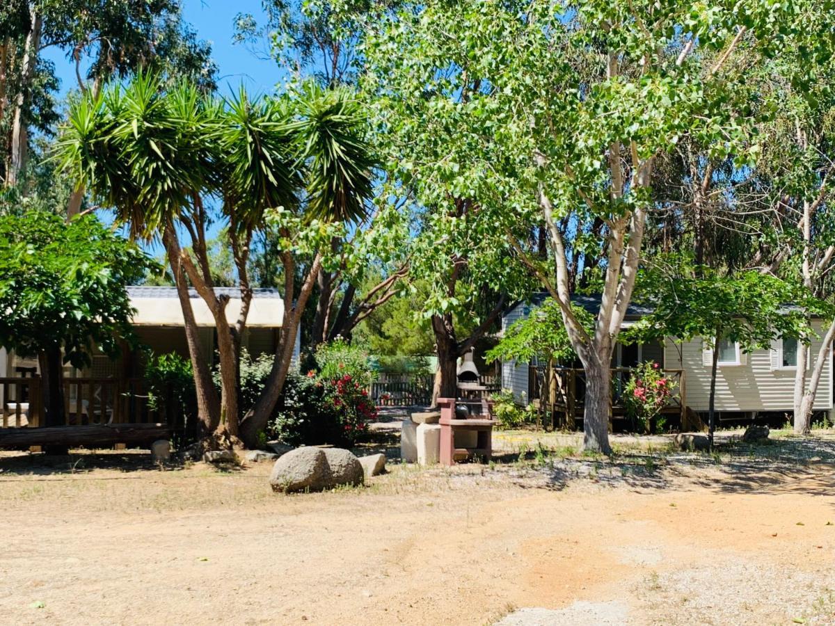 Location Du Ranch Hotell Algajola  Eksteriør bilde