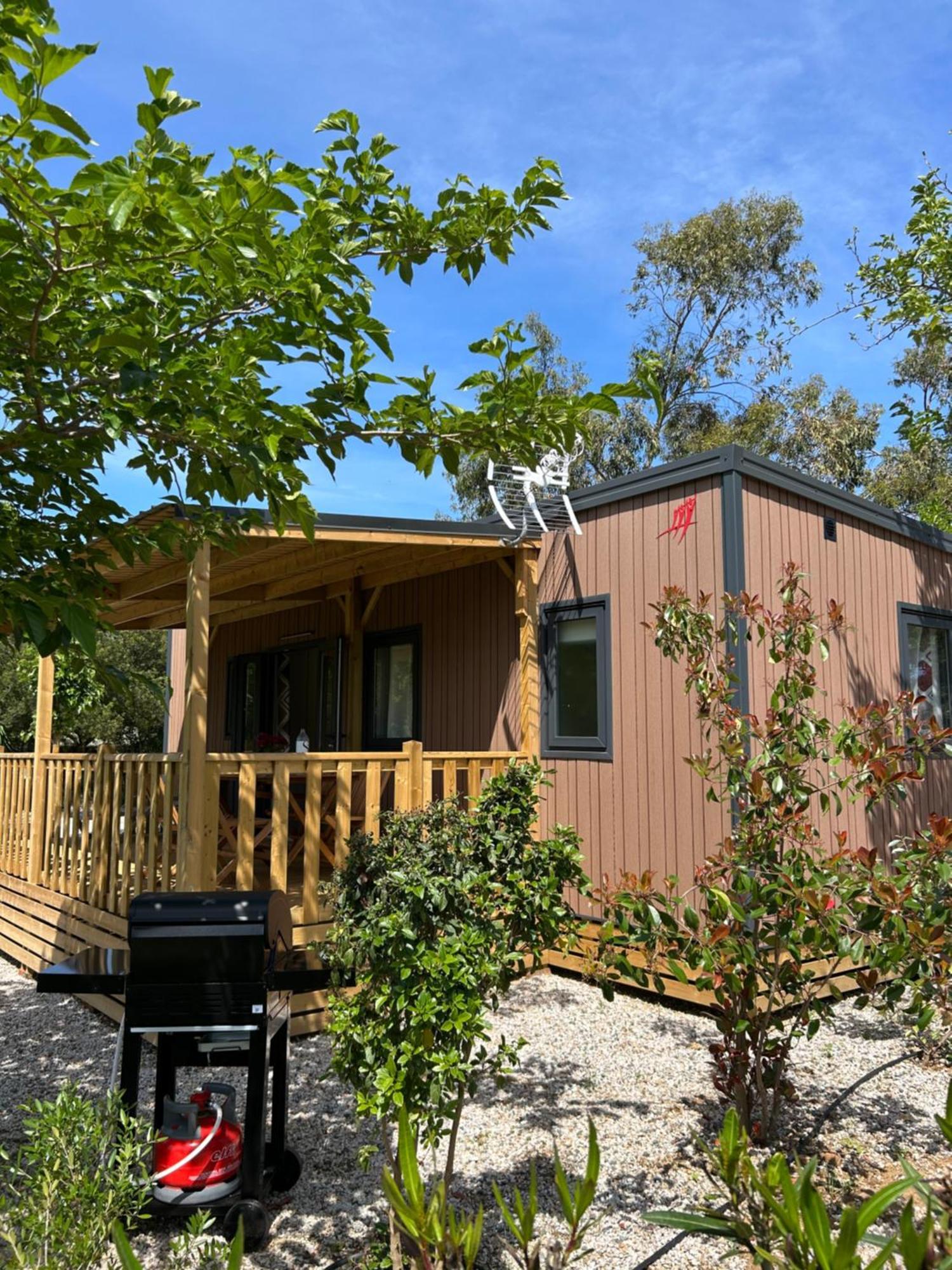 Location Du Ranch Hotell Algajola  Eksteriør bilde