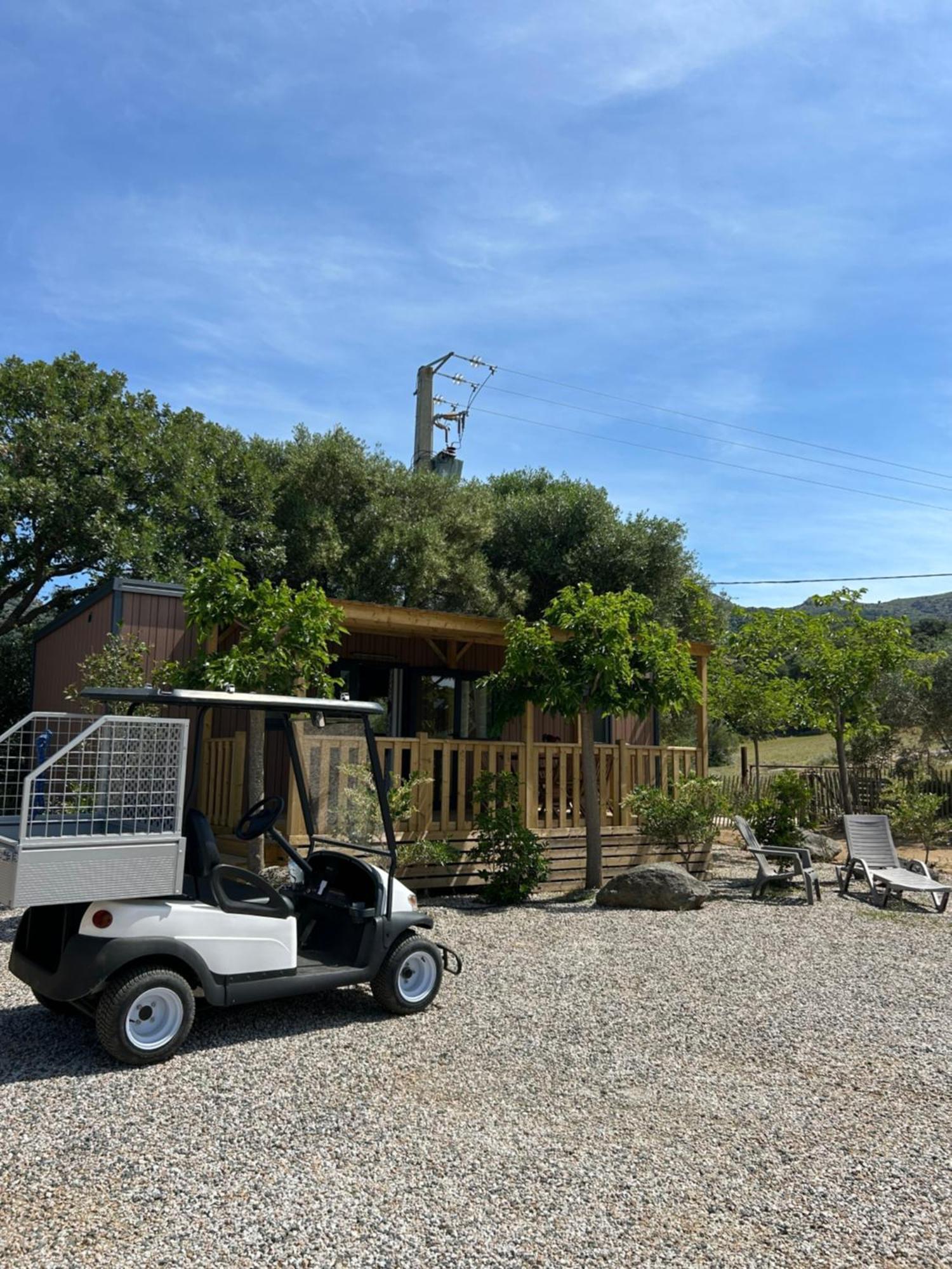 Location Du Ranch Hotell Algajola  Eksteriør bilde