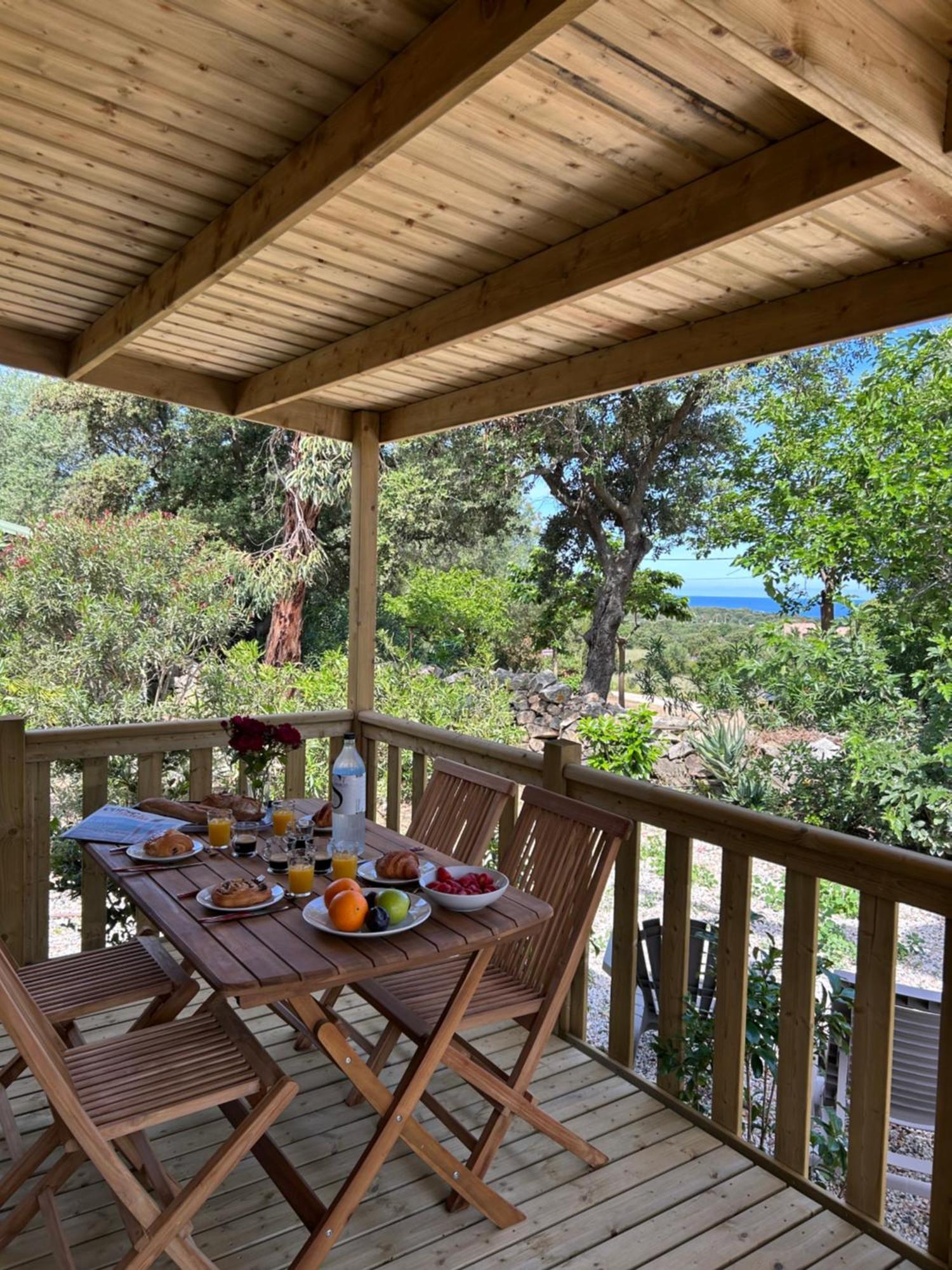 Location Du Ranch Hotell Algajola  Eksteriør bilde