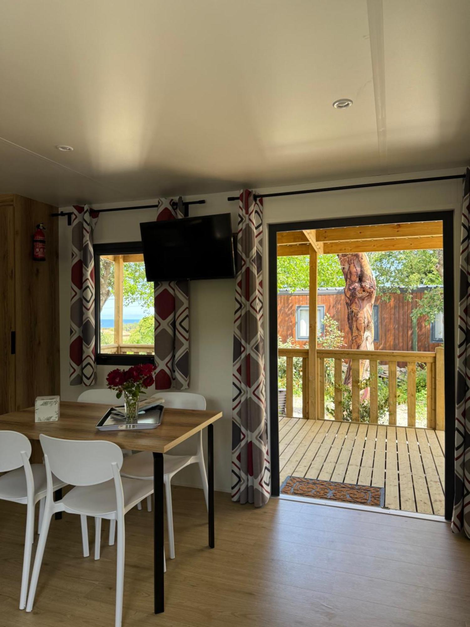 Location Du Ranch Hotell Algajola  Eksteriør bilde
