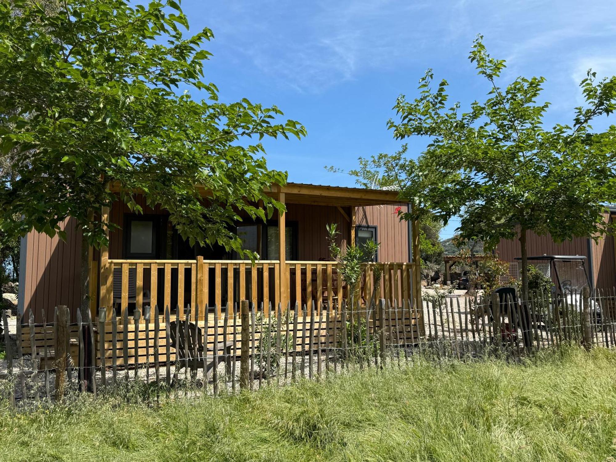 Location Du Ranch Hotell Algajola  Eksteriør bilde